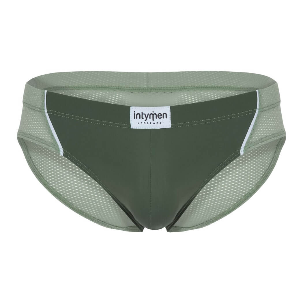 INJ114 Wild Mint Brief