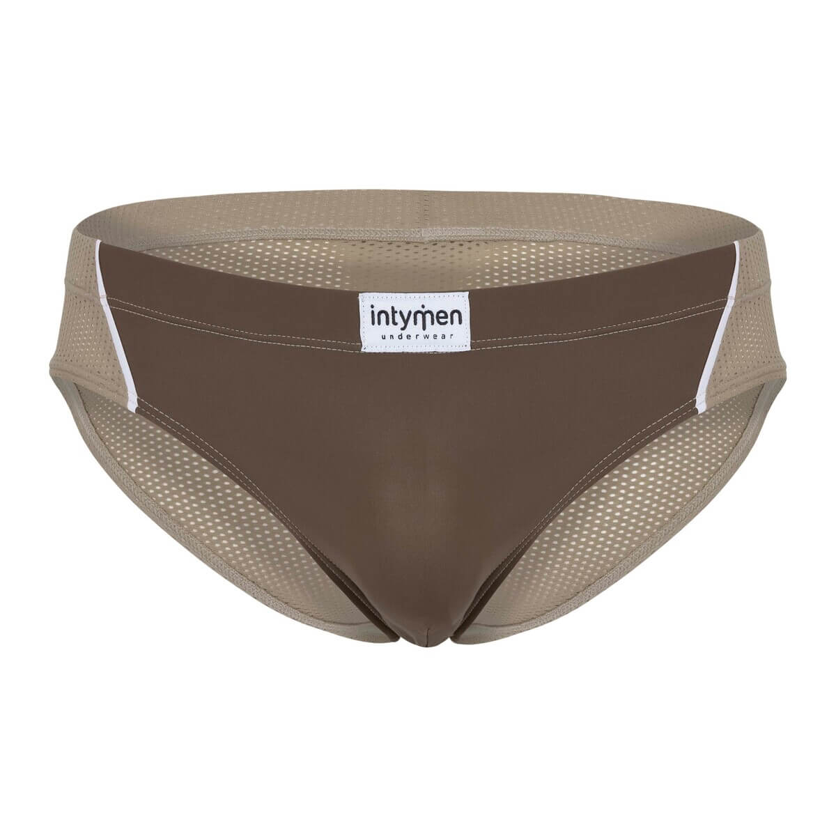 INJ114 Wild Mint Brief