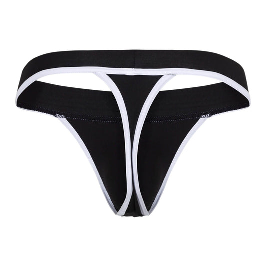 Sporty black men’s underwear.