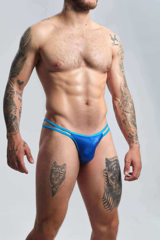 Intymen SBI022 Double Strap Thong
