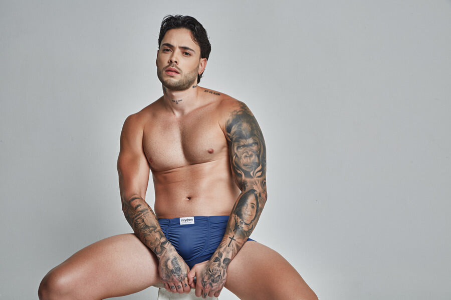 New Arrival: Show It All With Intymen Femme Brief For Men