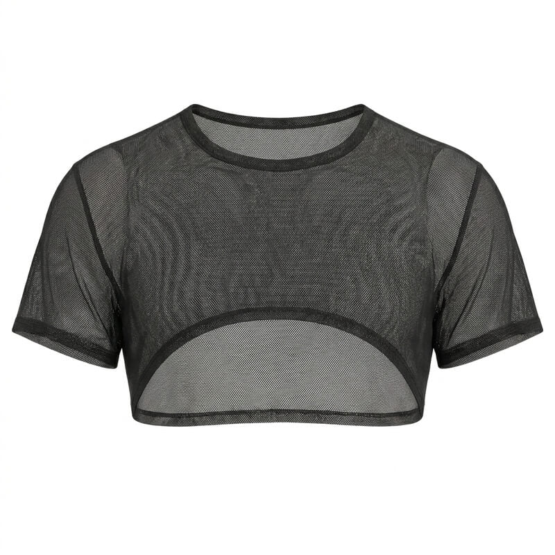 Intymen SHV008 Snake Croptop