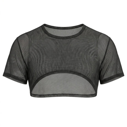 Intymen SHV008 Snake Croptop