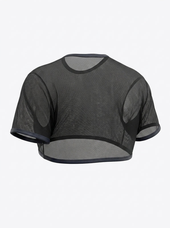 Intymen SHV008 Snake Croptop