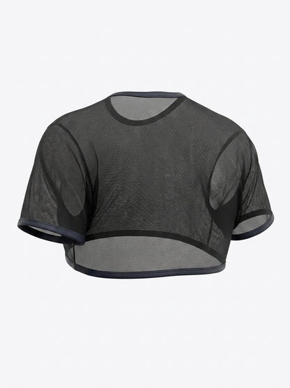 Intymen SHV008 Snake Croptop