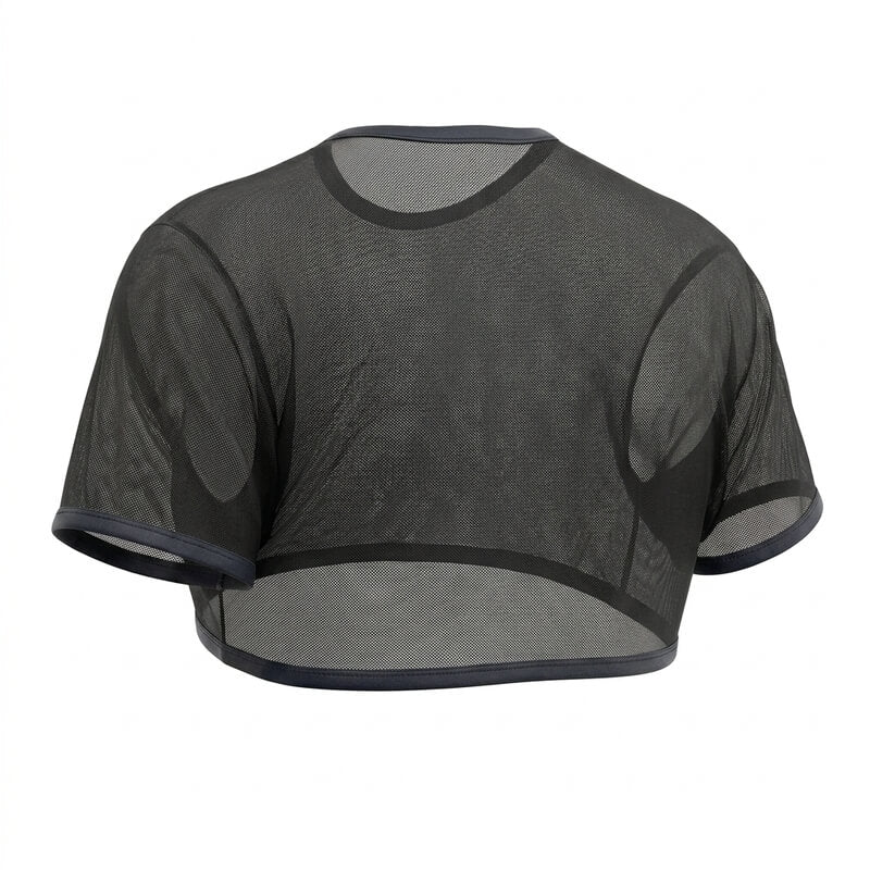 Intymen SHV008 Snake Croptop