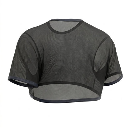 Intymen SHV008 Snake Croptop
