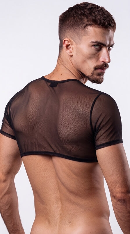 Intymen SHV008 Snake Croptop
