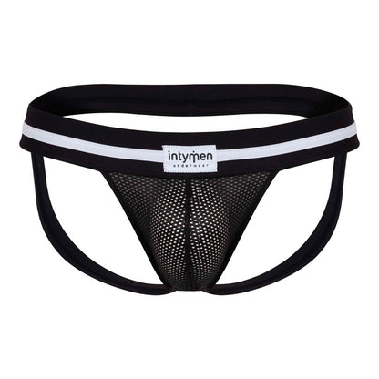 INE042 Hard Mesh Jockstrap