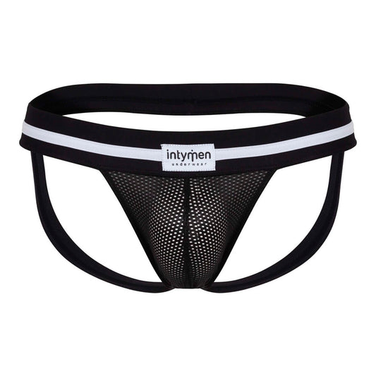 INE042 Hard Mesh Jockstrap