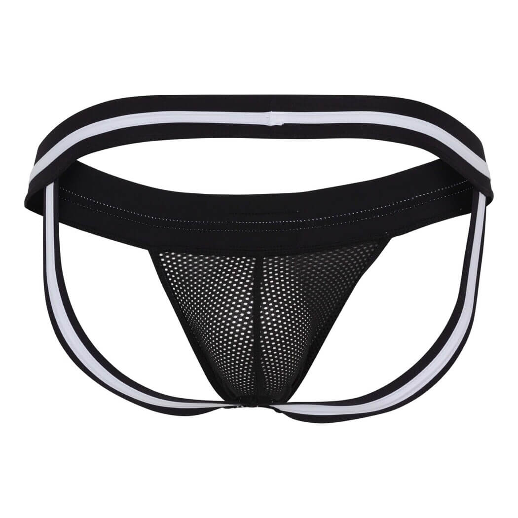 INE042 Hard Mesh Jockstrap