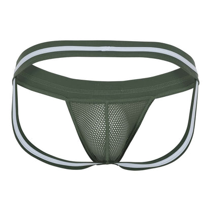 INE042 Hard Mesh Jockstrap