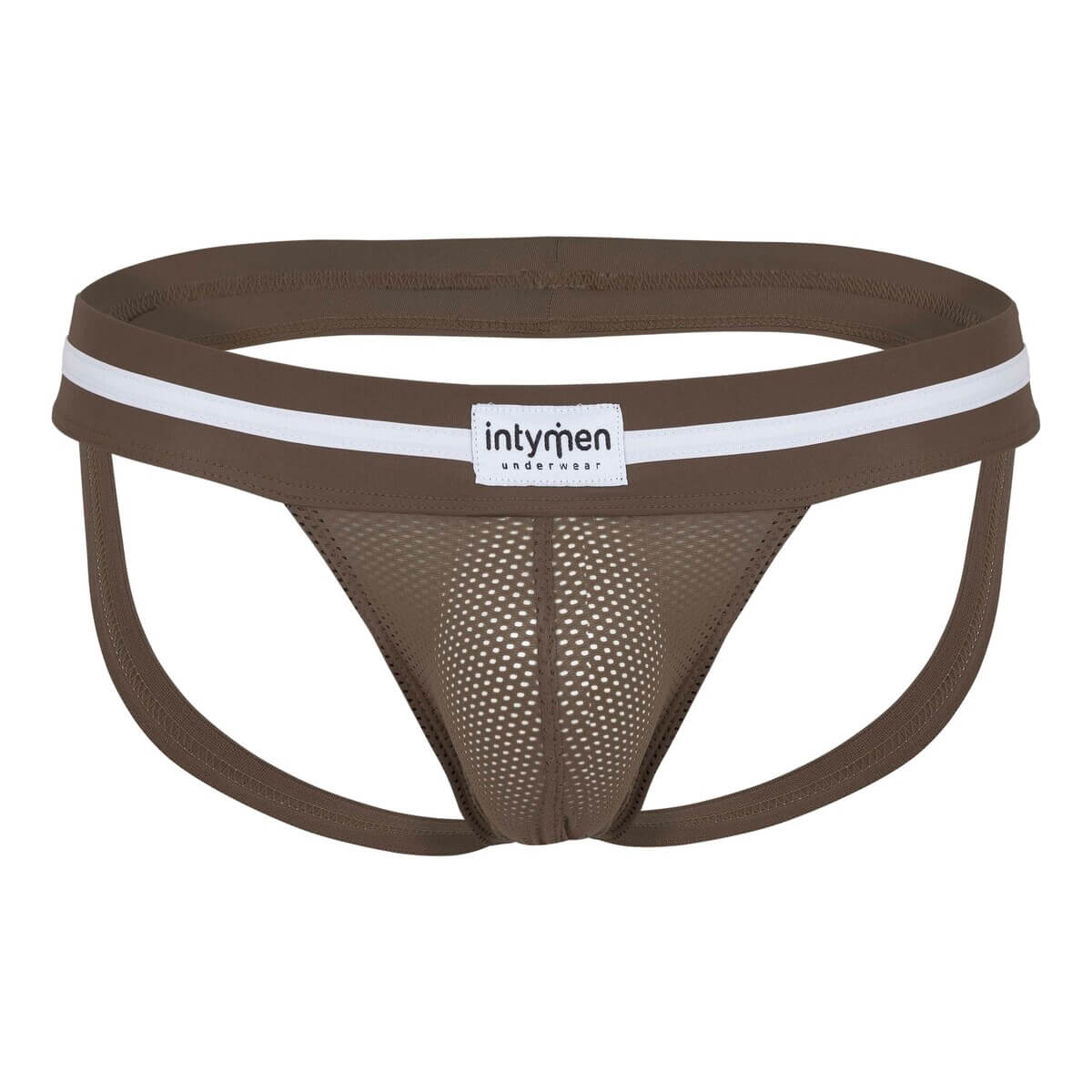 INE042 Hard Mesh Jockstrap