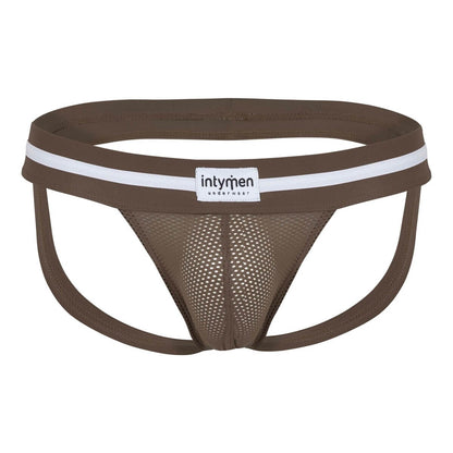INE042 Hard Mesh Jockstrap