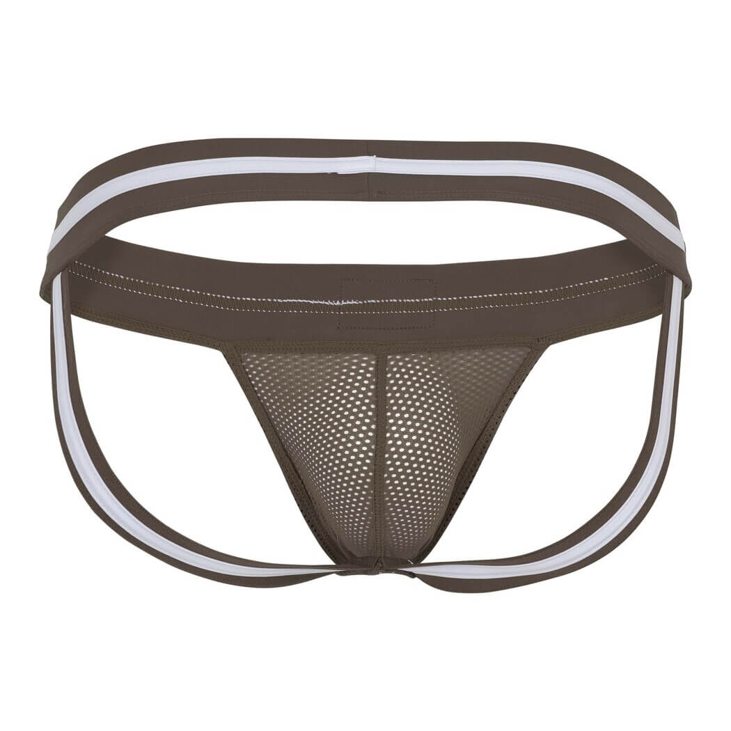 INE042 Hard Mesh Jockstrap