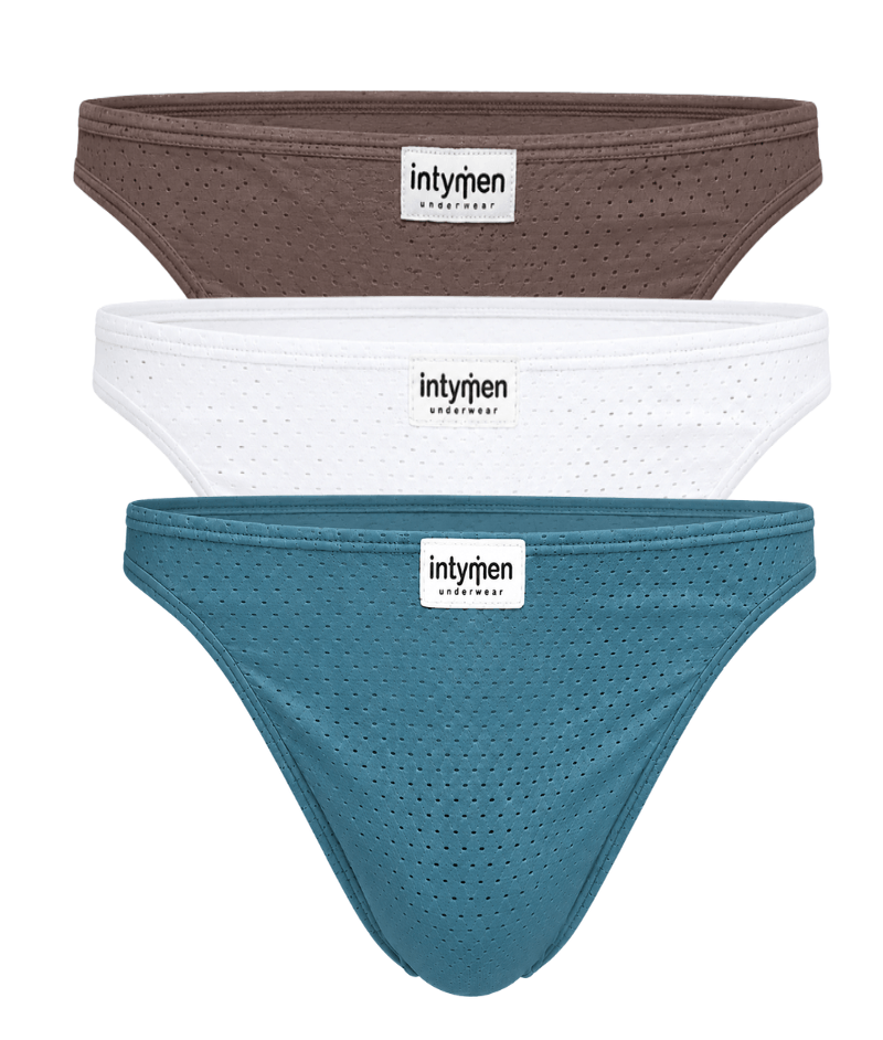 Intymen INJ122 Men Fresh 3-Pack