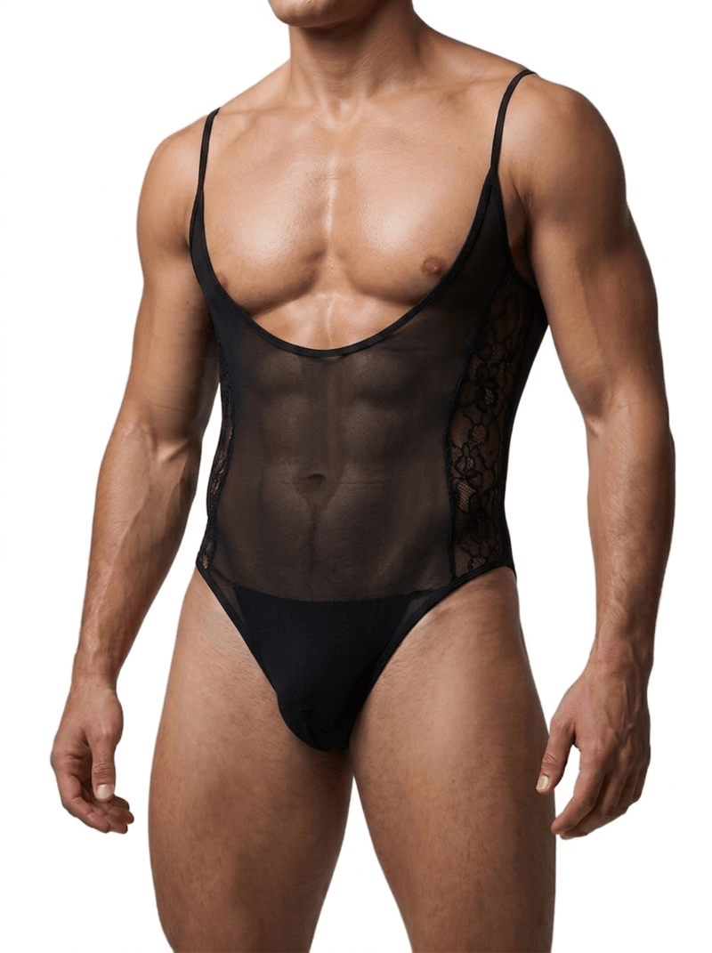 SLV002 Body men mon cheri