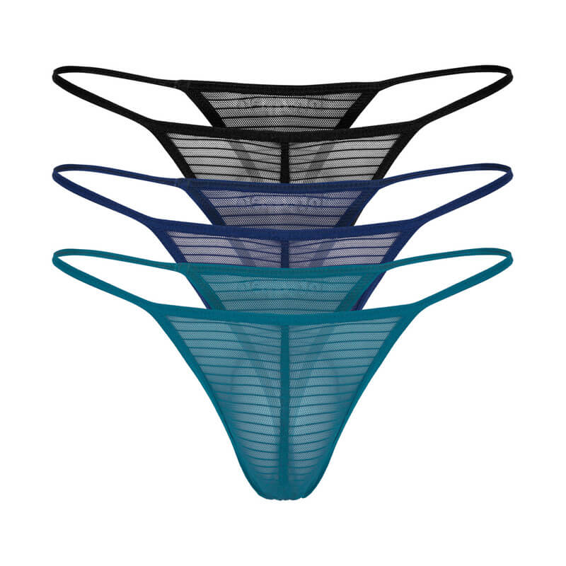 INK024 Thong men golden