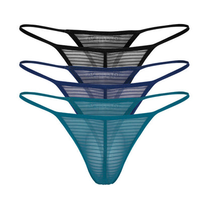 INK024 Thong men golden