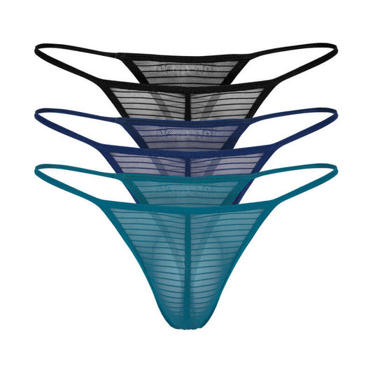 INK024 Thong men golden