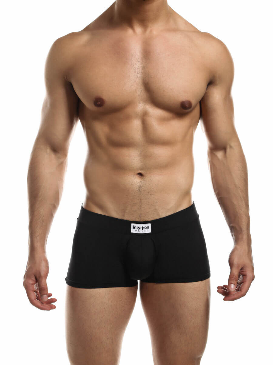 Intymen ING069 Second Skin Pouch Trunk