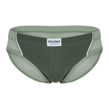INJ114 Wild Mint Brief