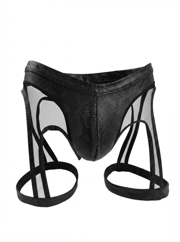 Intymen SHU003 Snake Liguero