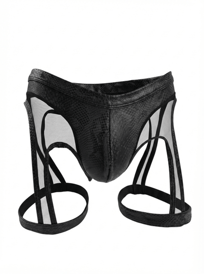 Intymen SHU003 Snake Liguero