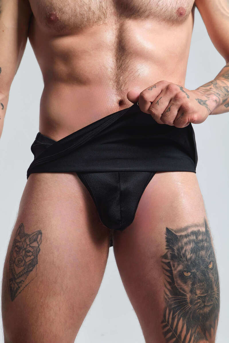 Intymen SBC002 Retro Sport Boxer