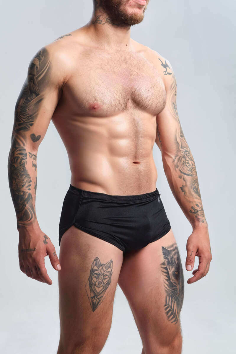 Intymen SBC002 Retro Sport Boxer