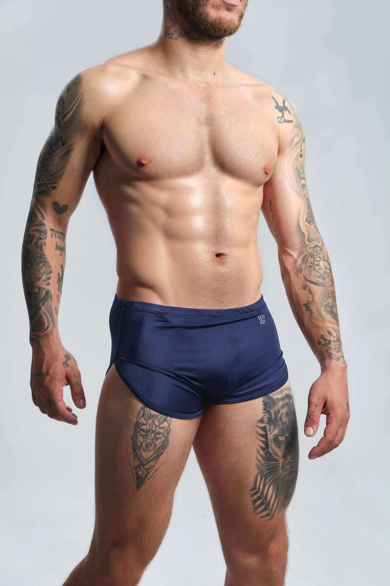 Intymen SBC002 Retro Sport Boxer