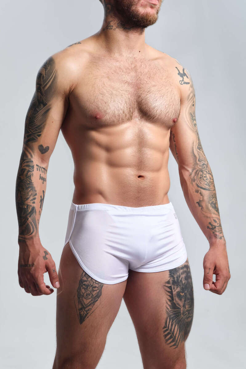 Intymen SBC002 Retro Sport Boxer