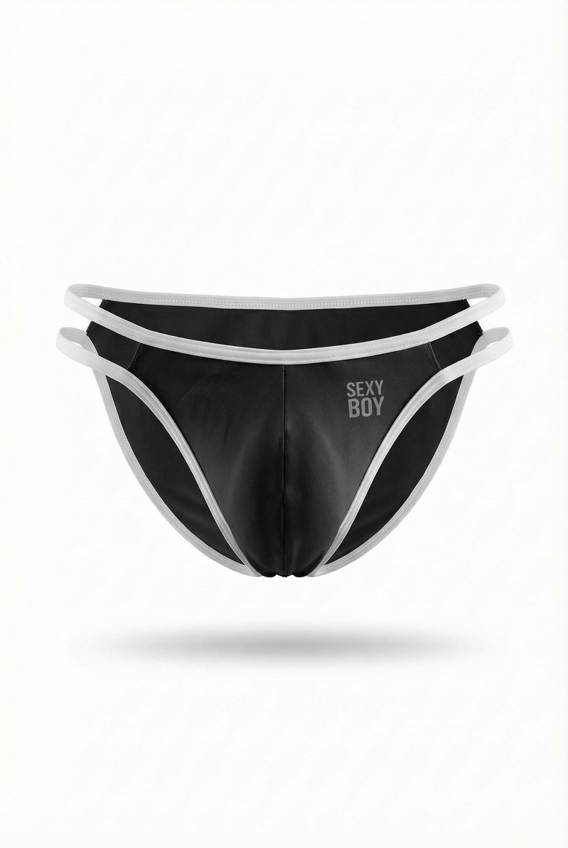 Intymen SBI022 Double Strap Thong