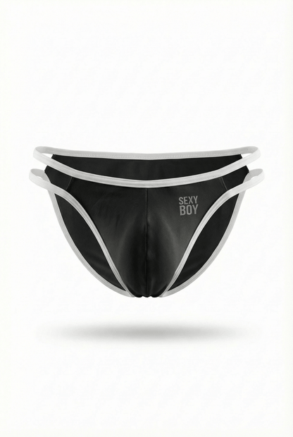 Intymen SBI022 Double Strap Thong