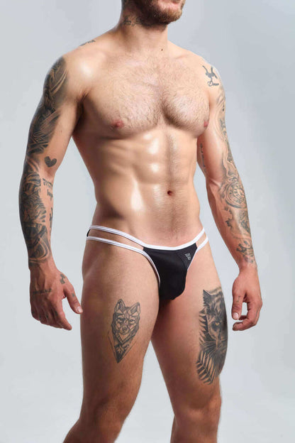 Intymen SBI022 Double Strap Thong