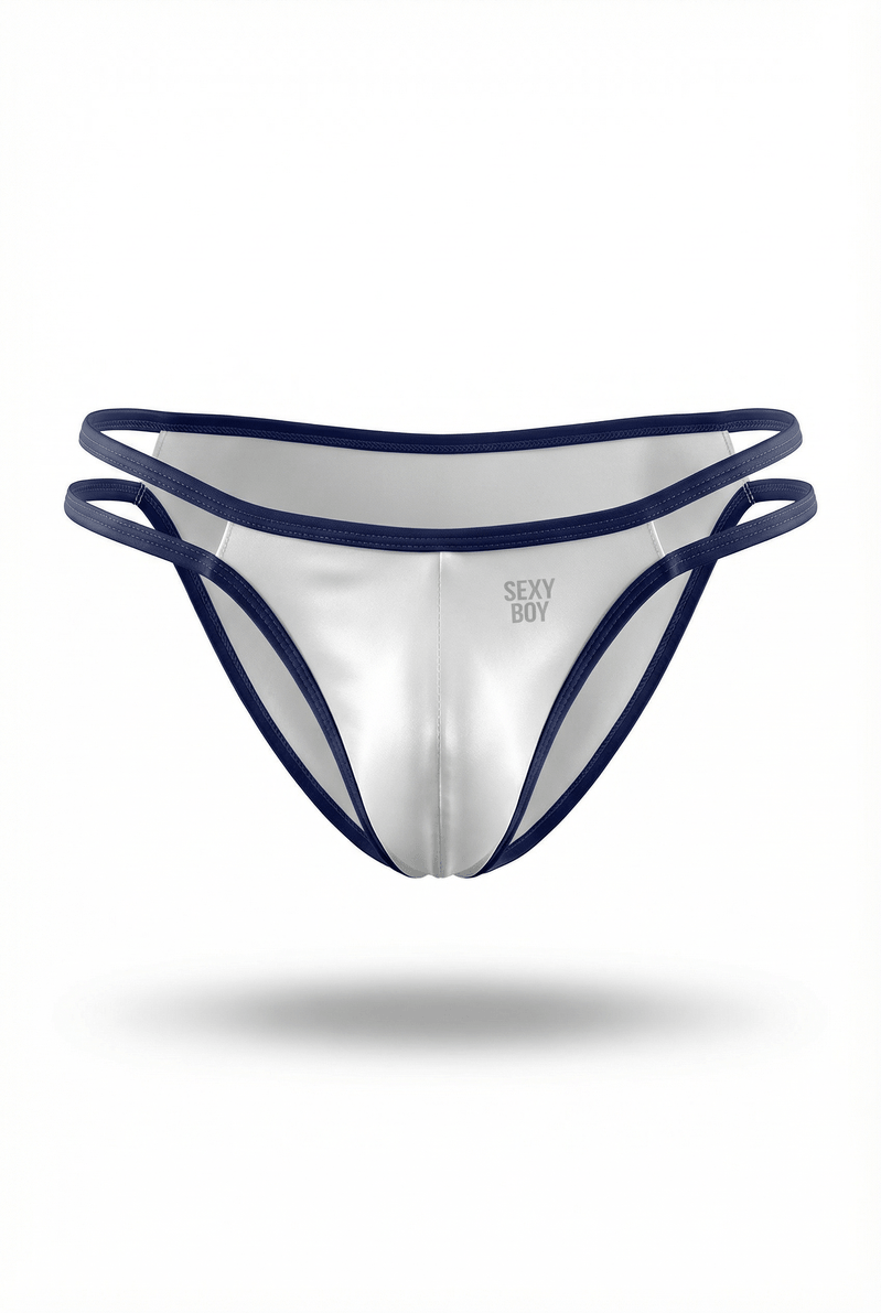 Intymen SBI022 Double Strap Thong