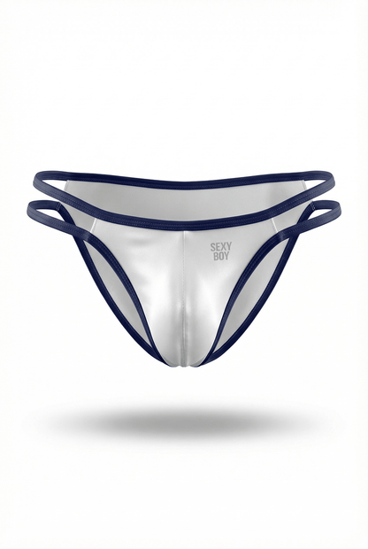 Intymen SBI022 Double Strap Thong