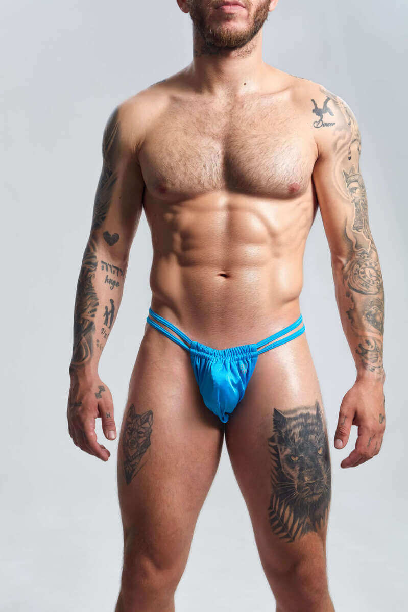 Intymen SBK015 Men’s Micro Thong
