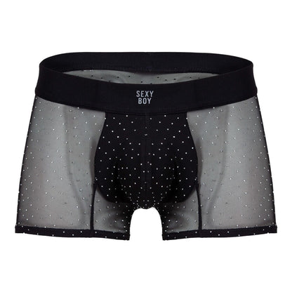 SLG002 Silver Sky Boxer