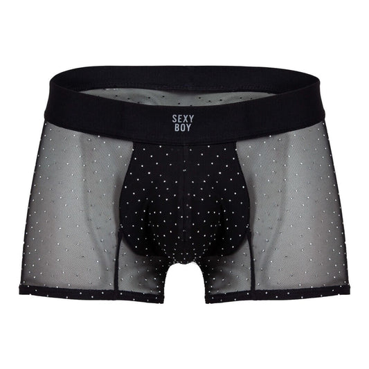 SLG002 Silver Sky Boxer