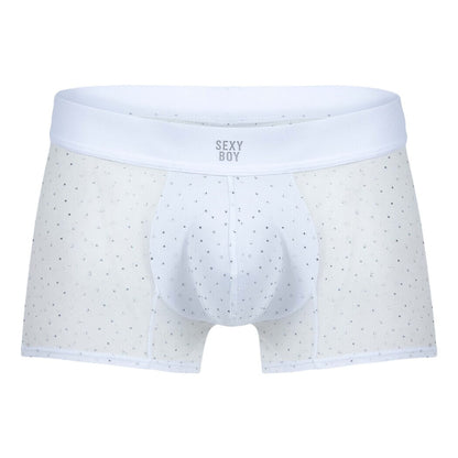 SLG002 Silver Sky Boxer