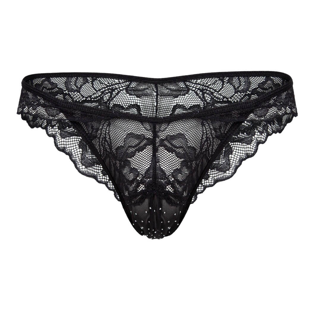 SLK006 Sirius Lace Thong