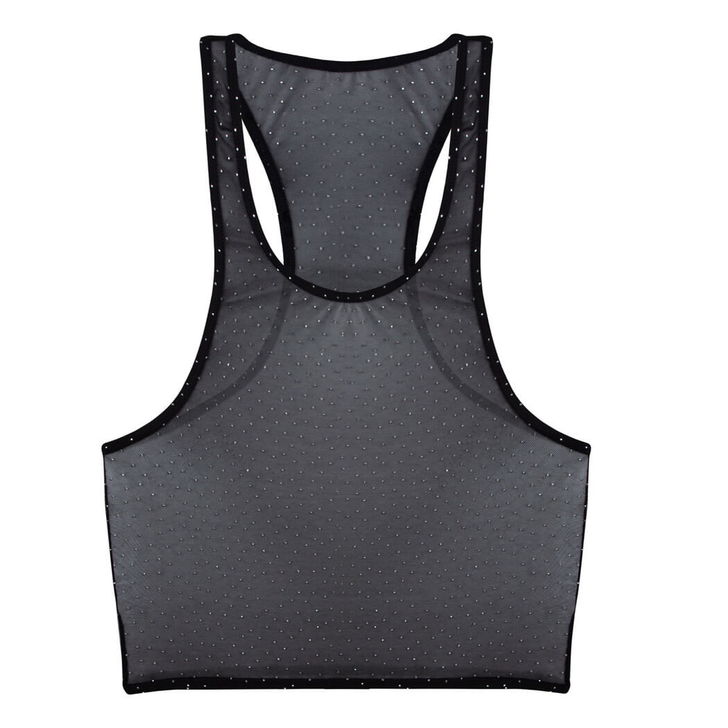 SLA003 Tank top men starlight