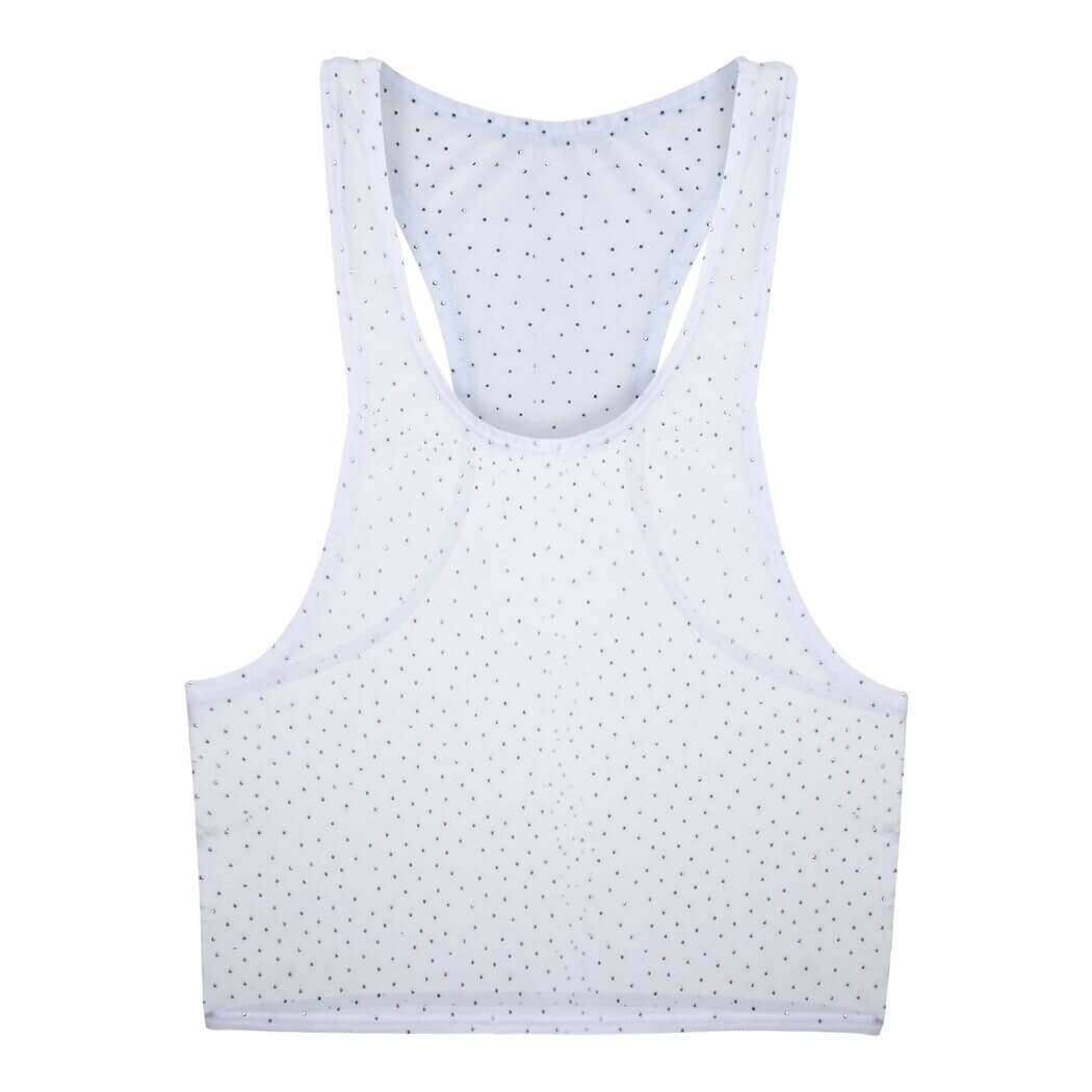 SLA003 Tank top men starlight