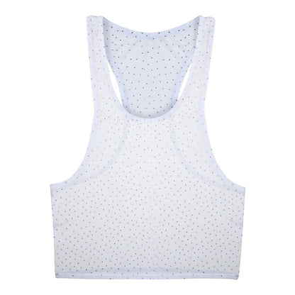 SLA003 Tank top men starlight