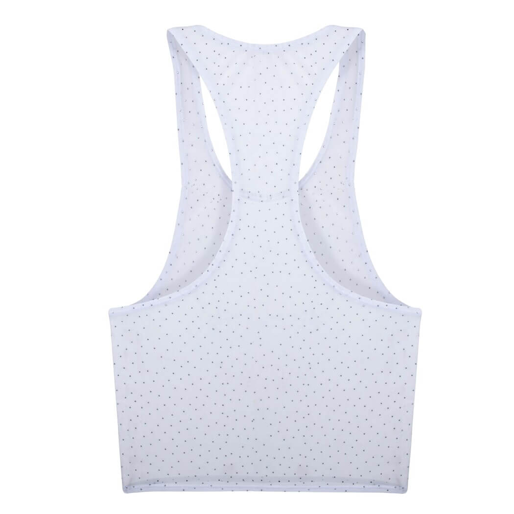 SLA003 Tank top men starlight