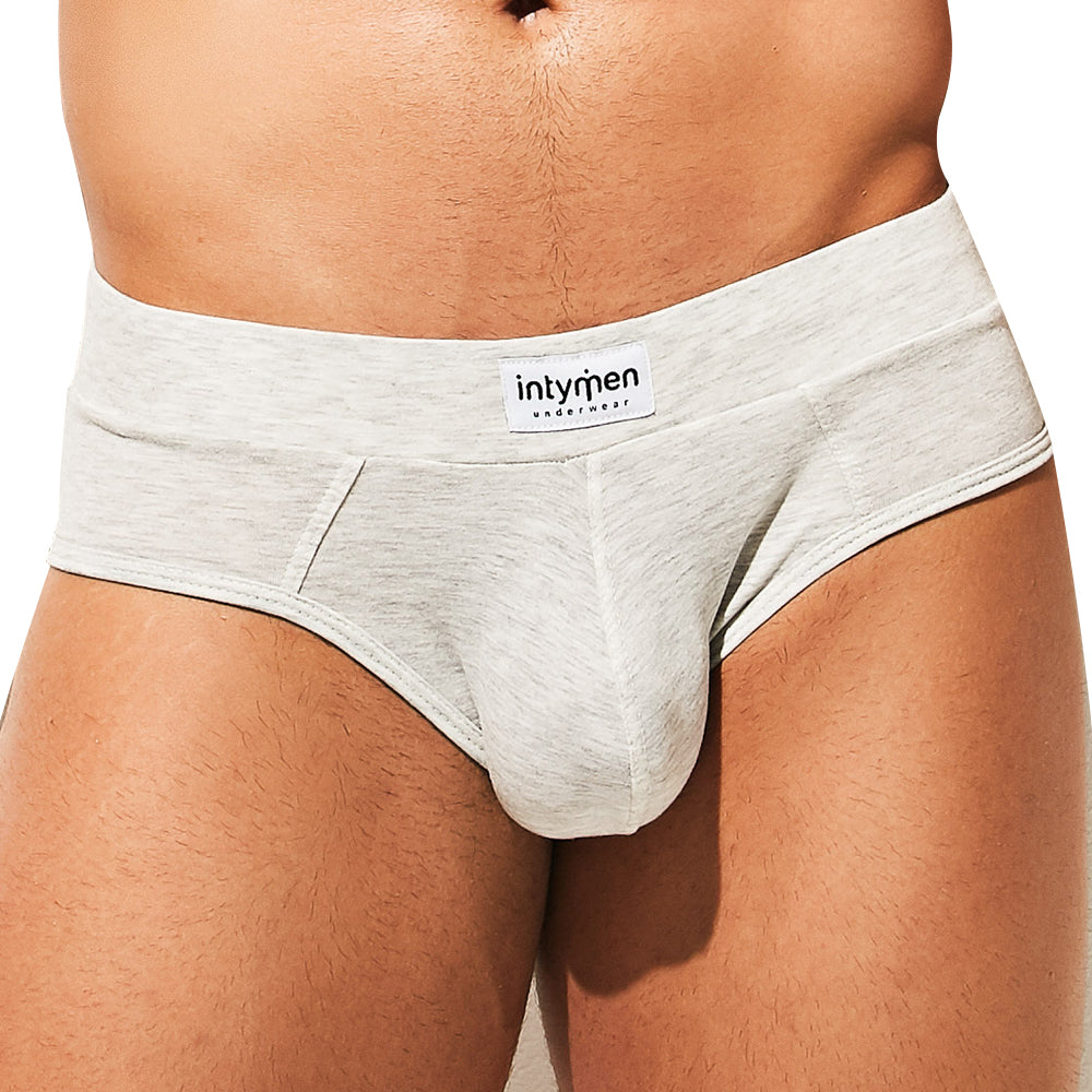 Intymen INJ076 Cozy Brief Comfortable Underwear